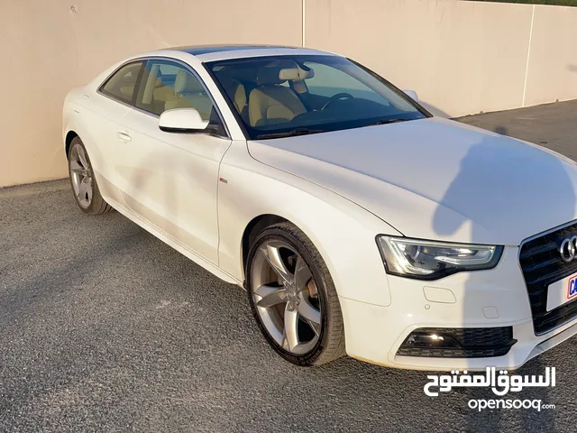 (FREE HOME TEST DRIVE AND ZERO DOWN PAYMENT) AUDI A5