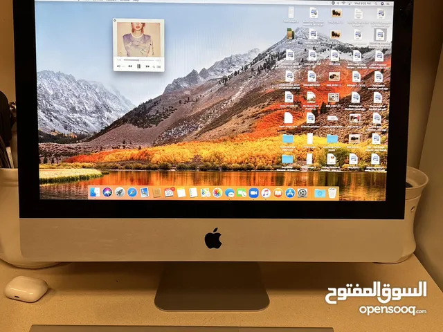 Imac 2011 استعمال نظيف