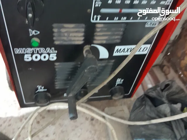 مكينات لحام جديدة مش مستعملة