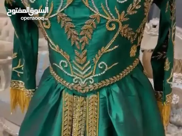 فستان سهره او حناء للعروس