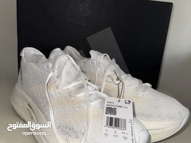 Adidas `adizero running shoes