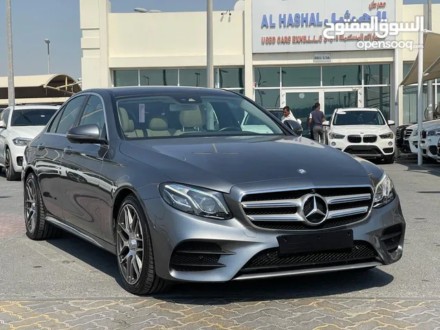 Mercedes E300_Japanese_2017_Excellent Condition _Full option