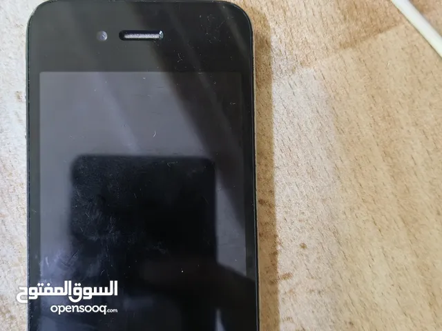 Apple iPhone 4 16 GB in Amman