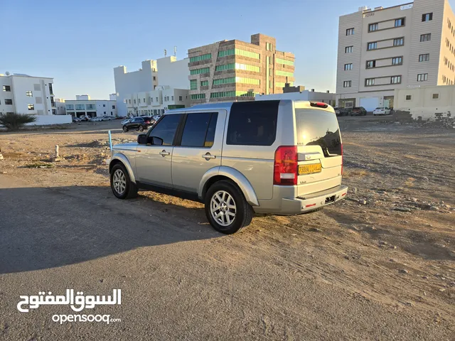 Land rover LR3 لاندروفر