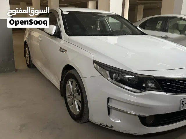 كيا اوبتيما 2017