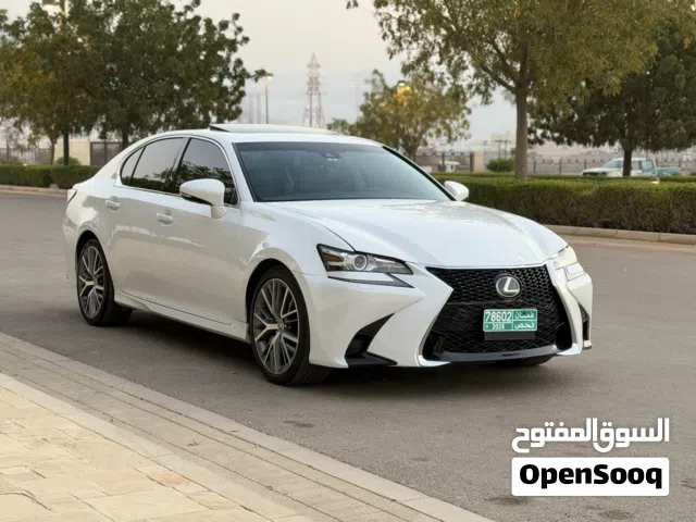 GS 350 2018