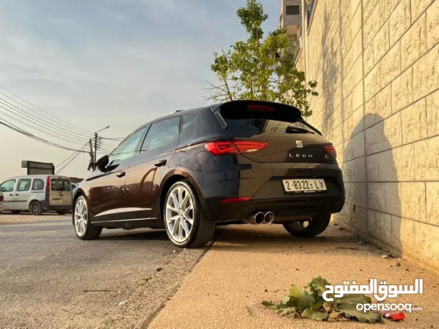 Seat Leon FR