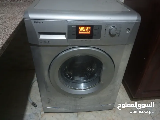 Beko 7 - 8 Kg Washing Machines in Amman