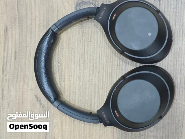 سماعة سوني اكسم 4 1000XM4-Sony WH