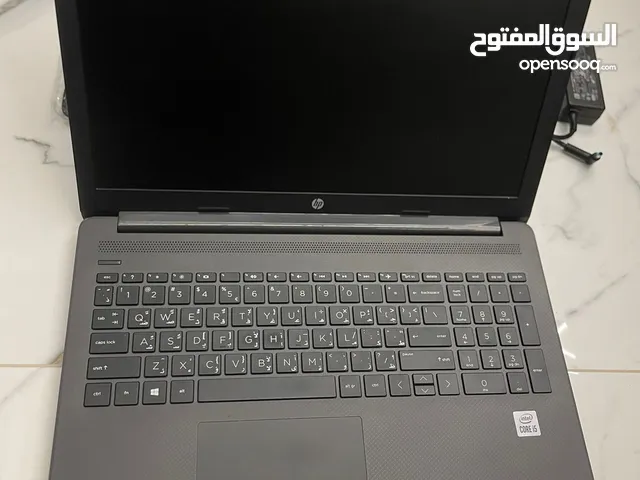 لابتوب HP الجيل العاشر