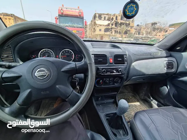 New Nissan Almera in Benghazi