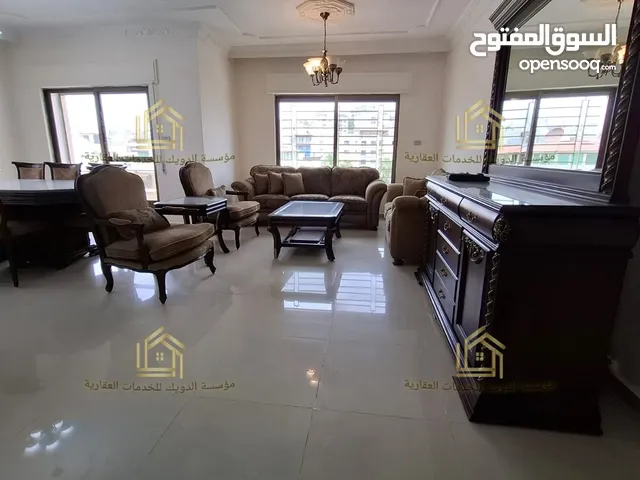 شقة سوبر ديلوكس - ضاحية النخيل - 3نوم 1ماستر - 201م - بلكونتين بإطلالــــه مميزة - منطقة فلل