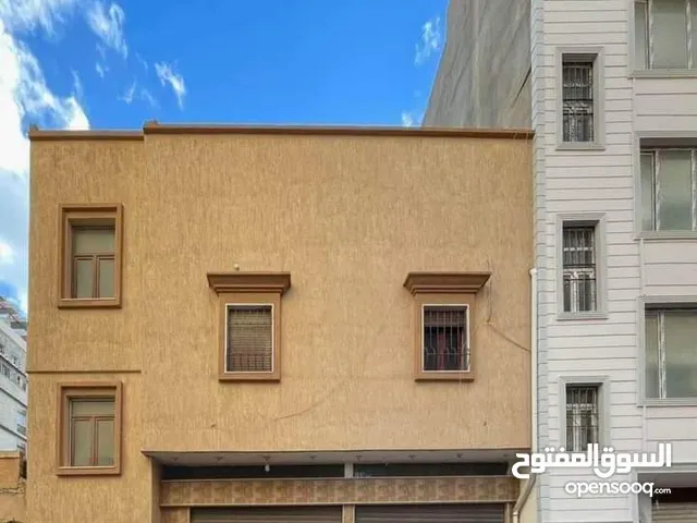 منزل دورين في سيدي حسين موقع ممتاز خلف مصرف الزراعي بالقرب من قطران الرئيسي