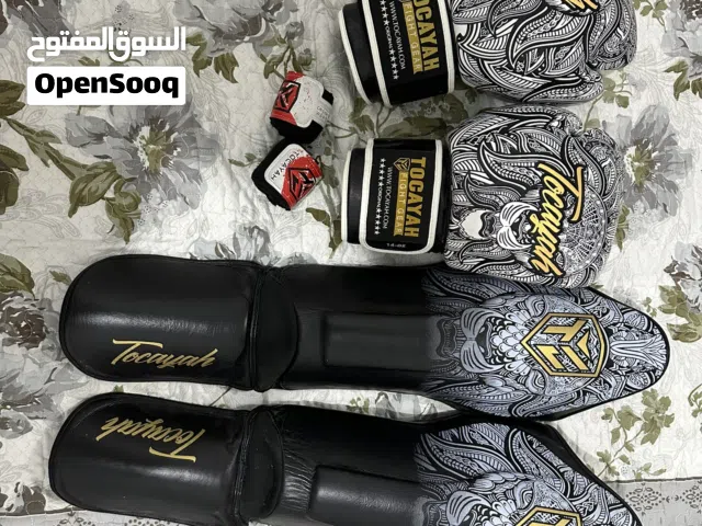 كيك بوكسنج و مواي تاي  ( قابل للتفاوض) - kickboxing and muay thai( The price is negotiable)