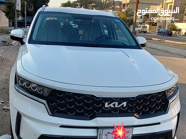 Used Kia Sorento in Baghdad