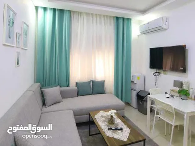 70 m2 Studio Apartments for Rent in Amman University Street