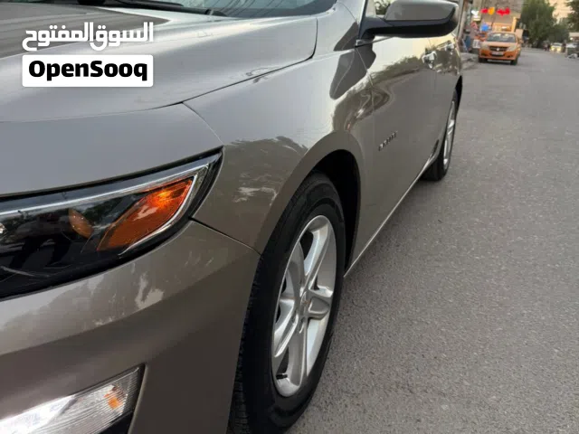 2022 Chevrolet Malibu LS