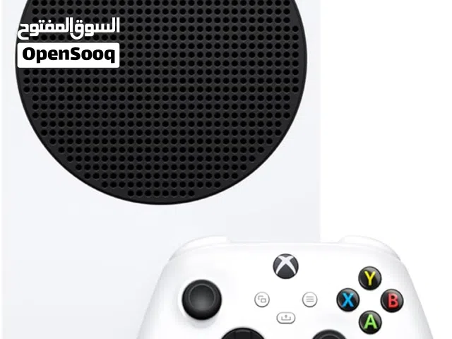 Xbox series s استعمال خفيف