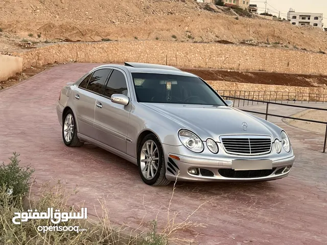 Used Mercedes Benz E-Class in Zarqa