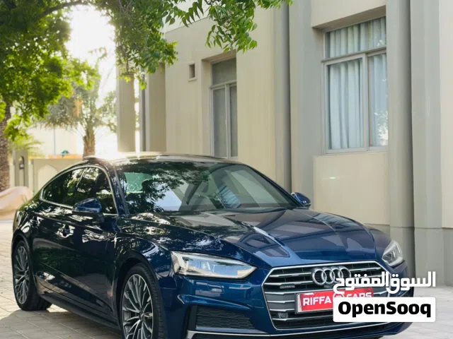 2018 Audi A5 A5 Sportback
