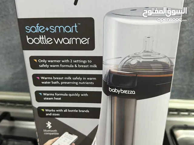 Baby Brezza Smart Bottle Warmer
