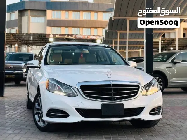مرسيدس2014 Mercedes Benz E350