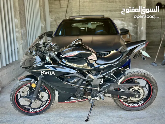كوزاكي نينجا 250cc - 2017