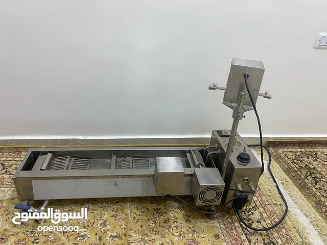 ماكينة دونات للبيع