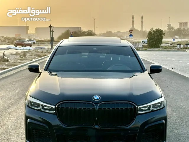 Bmw 740 2020 مواصفات كاملة