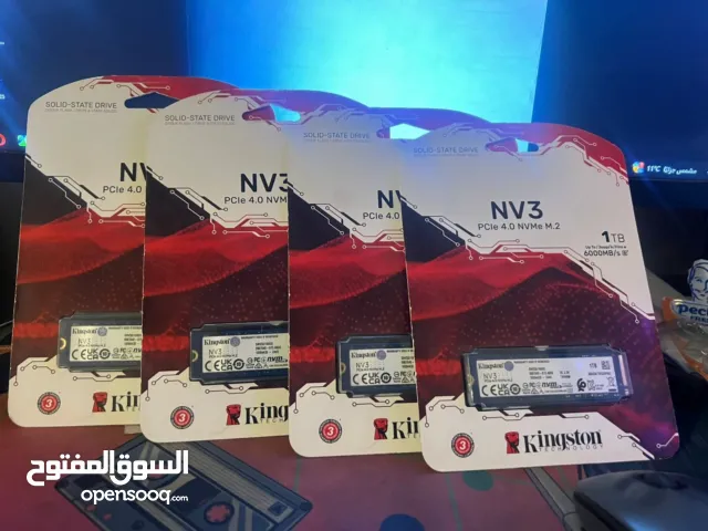 سلام عليكم محتاج هادر ssd m.2 1t مستعمل ب سعر مناسب بدون غناء