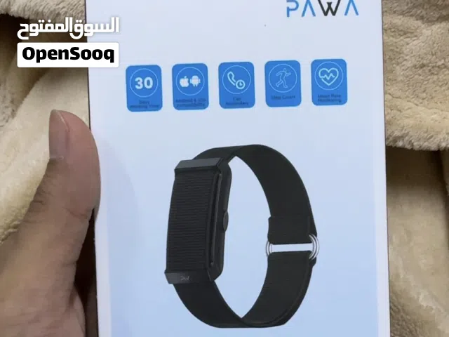 سوار رياضي PAWA جديد غير مستخدم ضمان سنتين