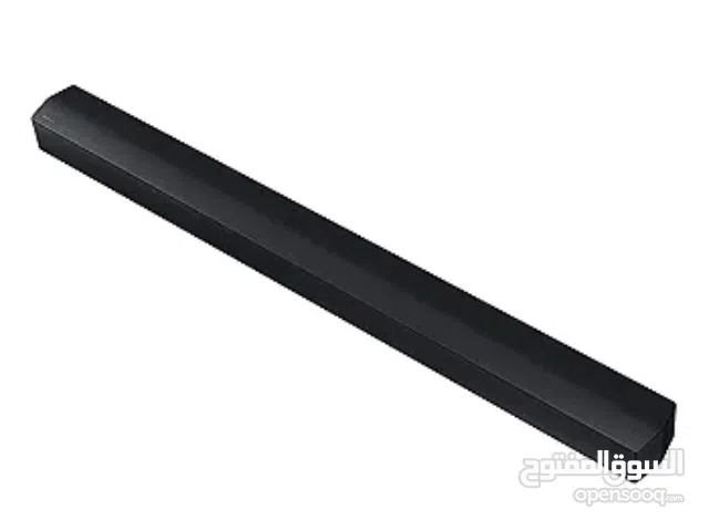 سامسونج مكبر صوت HW-C450 2.1 قناة مع دي تي اس فيرتشوال اكس، مضخم صوت متضمن، تعزيز الصوت الجهوري، صوت