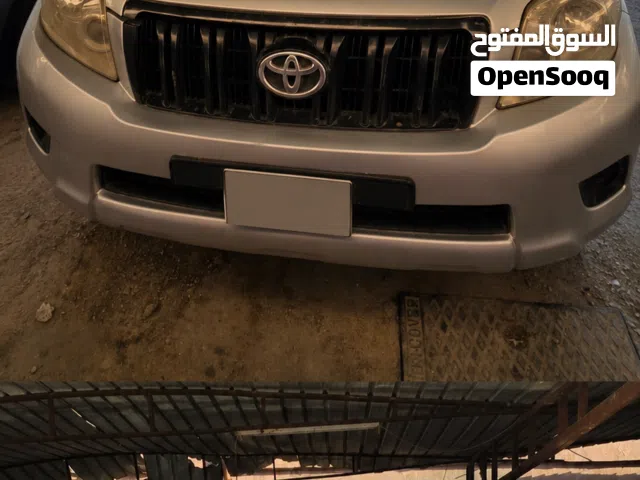 2012 تويوتا برادو TX