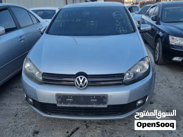2013 فولكسفاغن جولف Golf