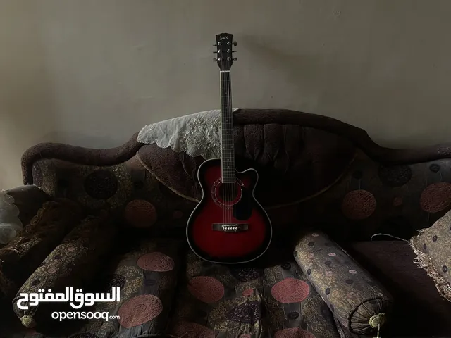 Folk Guitar acoustic ( Bolo )