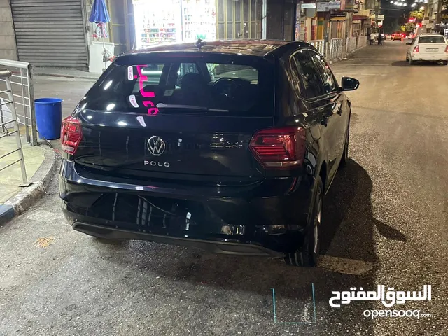 Used Volkswagen Polo in Nablus