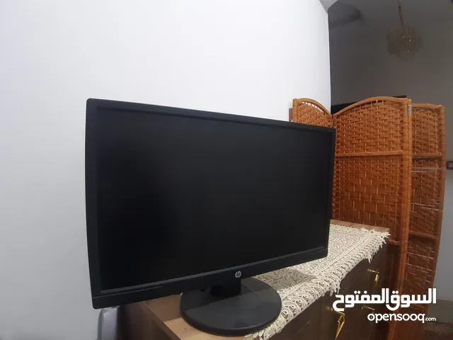 20.7" HP monitors for sale  in Tripoli