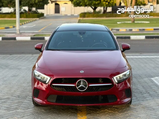 Used Mercedes Benz A-Class in Sharjah