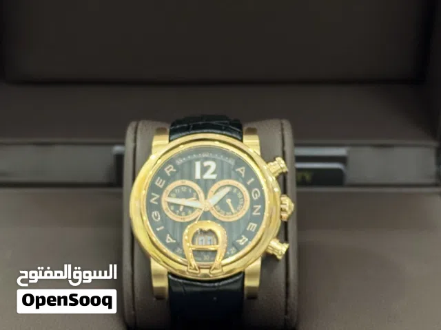 Analog Quartz Aigner watches  for sale in Al Batinah