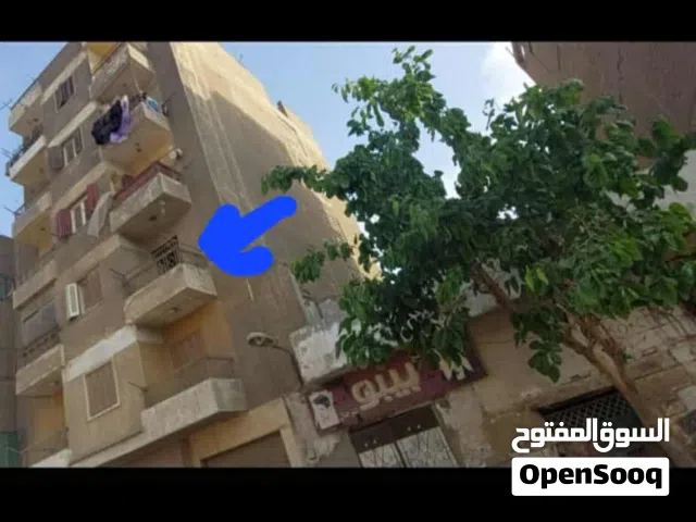 شقة للبيع في مصر القديمة الجيارة 120 متر