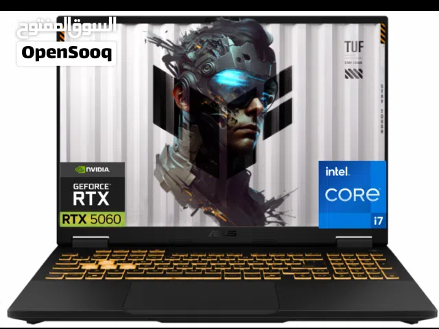 NEW 2025 Laptop ASUS TUF Gaming F16 14th Gen Intel Core i7 14650HX