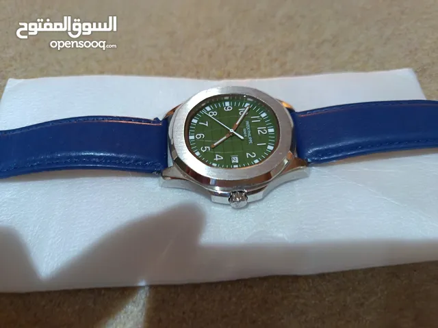 ساعة باتيك فيليب فل تعباية اوتوماتك بمحرك من الذهب عيار 18