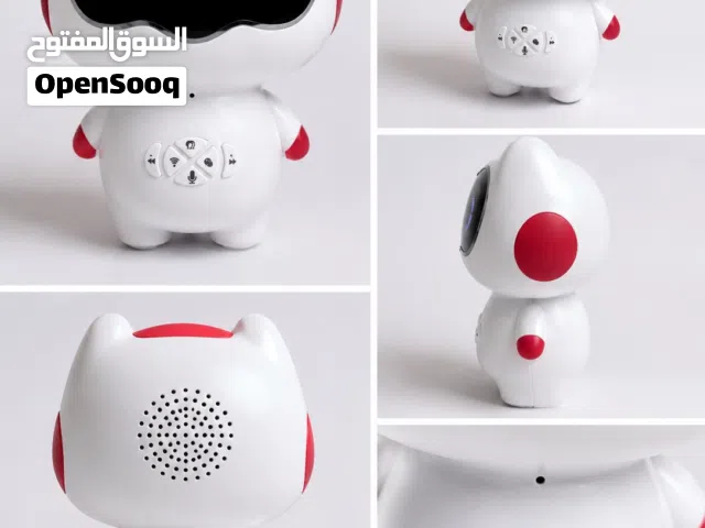 روبوت ذكي / سيت أب