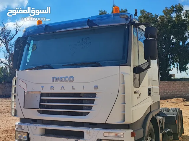 Chassis Iveco 2008 in Tripoli