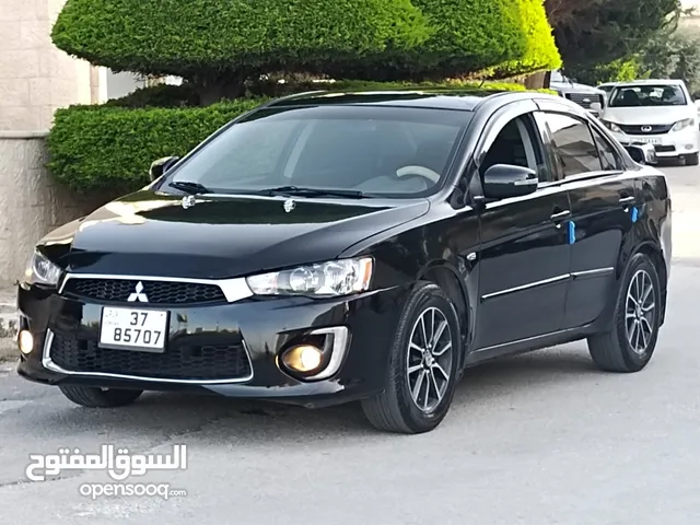 New Mitsubishi Lancer in Irbid