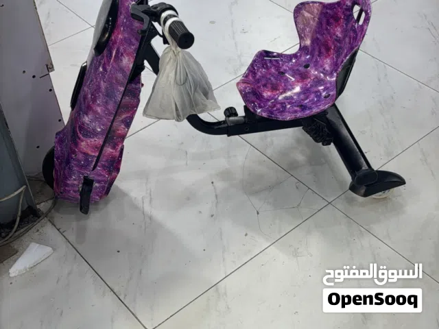 للبيع سكوتر درفت شبه جديد