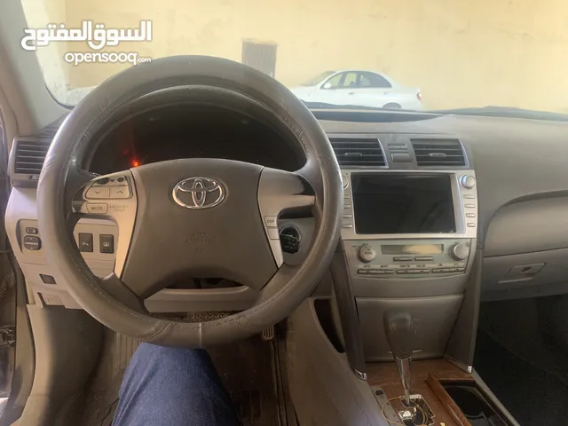 Used Toyota Aurion in Misrata