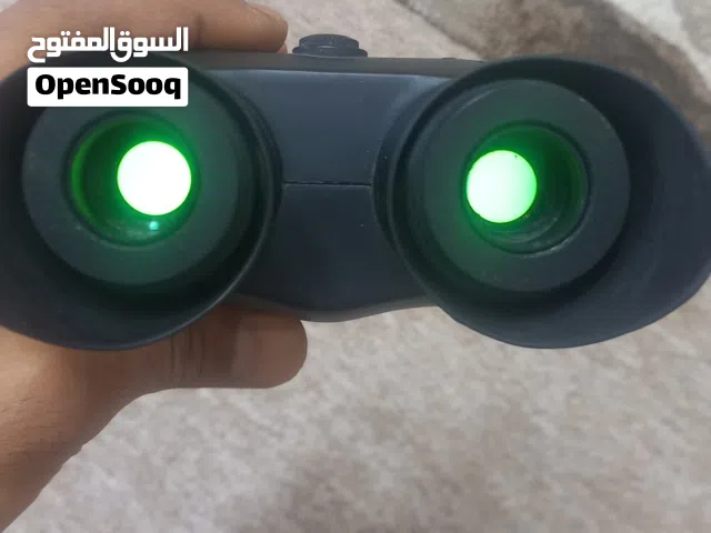 منضار نهاري وليلي اشعه ماتحت الحمراء نوع ألماني مسافات الرؤية واضحة 50 متر وماتحت .لعشاق الصيد ليلي