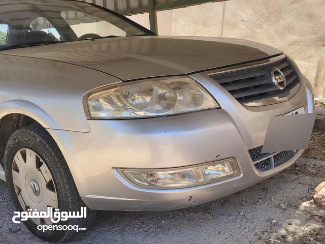 Used Nissan Sunny in Amman
