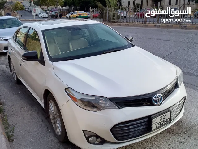 Used Toyota Avalon in Amman